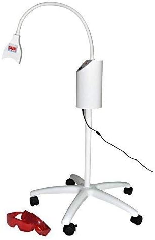 Dental Unit FDA Proved Dental Teeth Whitening System Lamp Bleaching LED Light Accelerator