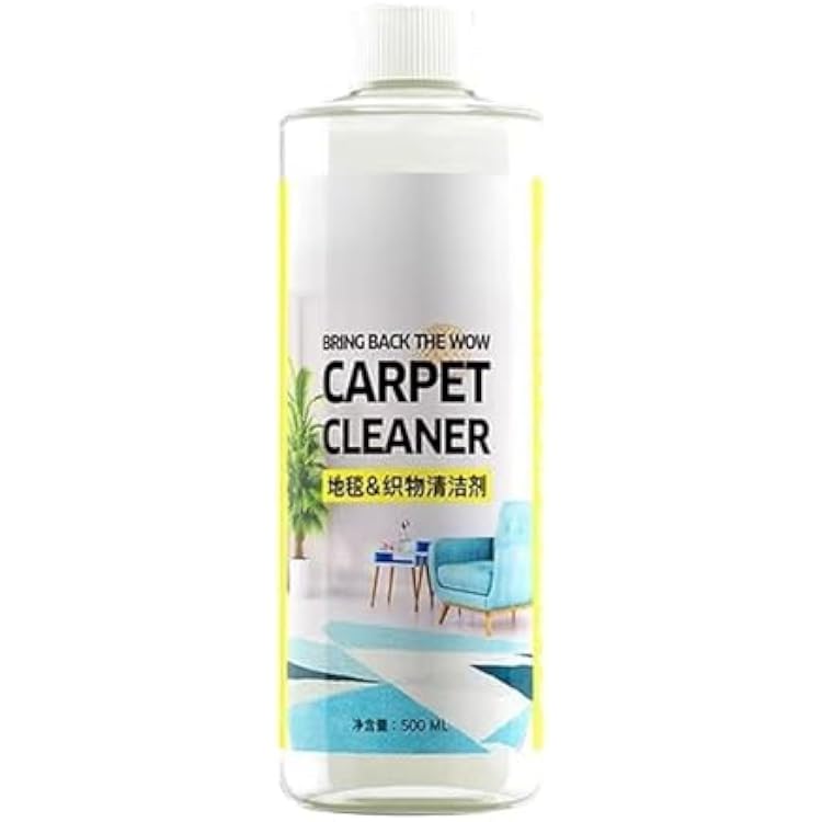 Fabric Fabric Sofa Carpet Curtain CleanerCompatible For Karcher BD 5070Commercial Upright Vacuum Cleaners 500ml16.9 Fl Oz. Carpet Cleaning Solution1pcs