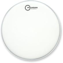 Aquarian Drumheads TCPF22 Performance-2 Coated 22-inch Bass Drum Head