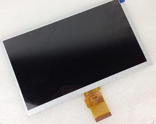 LCD Display Replacement for FPC70050 CYX 7Inch 50pin Resolution 800x480 LCD Screen Replacement with Tools