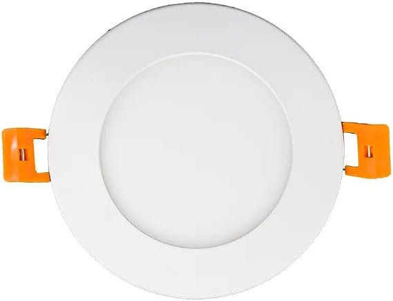 Westgate 4" LED Slim Wafer Light, Selectable CCT