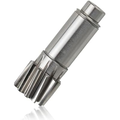 BAFANG Axial Tooth for BBS03 HD Mid Drive Motor,Stainless Steel Center Drive Motor Gear BBS03 Motor