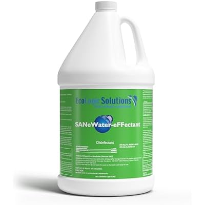 SANeWater-eFFectant: Non-Toxic Hypochlorous acid HOCl