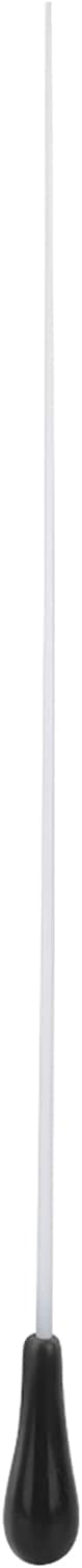 Professional Orchestra Conductor Baton, Music Baton with Ergonomic Handle - Perfect for Musicians, Instructors, and Novices (Black)
