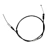 New Throttle Cable Compatible With Yamaha Champ 100 Badger Raptor Grizzly 80 Replaces# 3GB-26311-00-00, 3GB-26311-01-00 & 3GB-26311-02-00