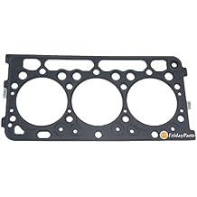 FridayParts D902 Engine Head Gasket 1G962-03313 Compatible for Kubota BX2350 BX2360 BX25 KX018-4 KX41-3 RTV900 Replacement