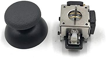 Perfect Part Replacement 3D Analog Joystick Axis Sensor Module Rocker joystick cap Thumb stick for PS2 Xbox 360 controller