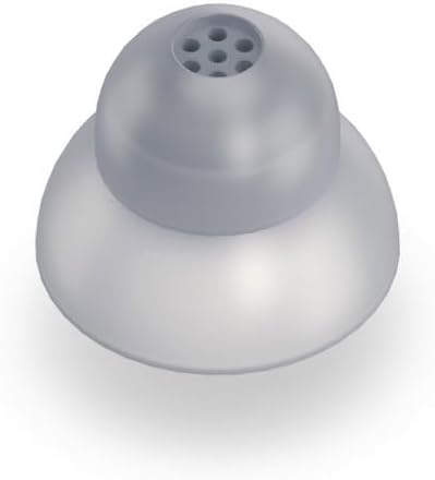 10 Power Domes for Ciao Hearing Aids, ReSound, Beltone and Interton (Small)
