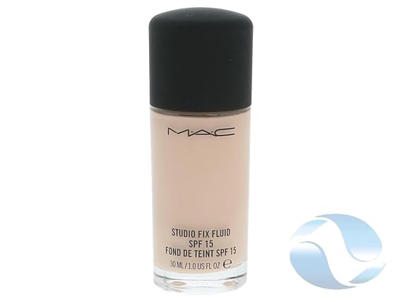 MAC 'Studio Fix' Fluid Foundation SPF 15 #C4.5
