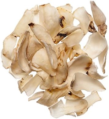 Plum Dragon Bai He Chinese Herb | Bulbus Lilli | Lily Bulb | Lilium brownii Bulk Chinese Herb, 1 Ounce Herbs