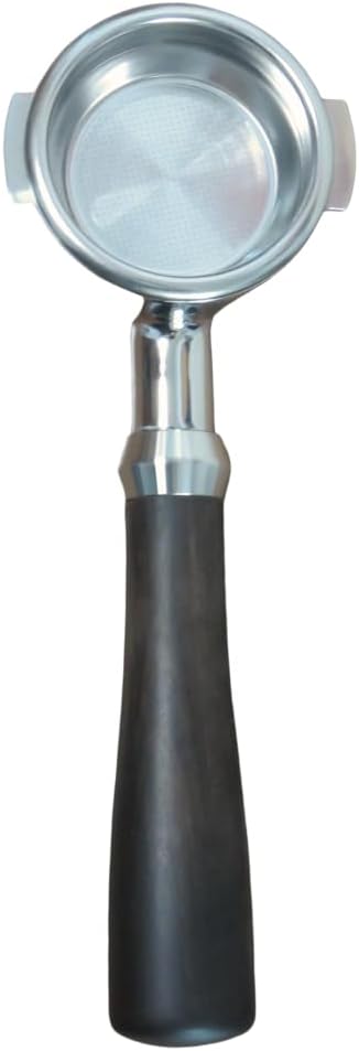 PRECINELLI. 58mm E61 Coffee Bottomless Portafilter Fits E61, Flair 58, ECM, Rocket, Sanremo, Synesso, Slayer, VBM.