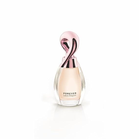Laura Biagiotti Forever, 1 oz - EDP Spray - Perfume for Women - Fruity and Floral Essence - Long-Lasting Fragrance - Natural Spray - Elegant Bottle
