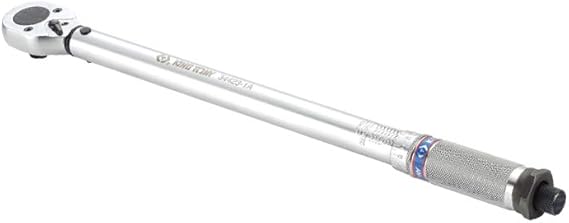 king tony 344231A Pro Torque Wrench 1/2 Inch