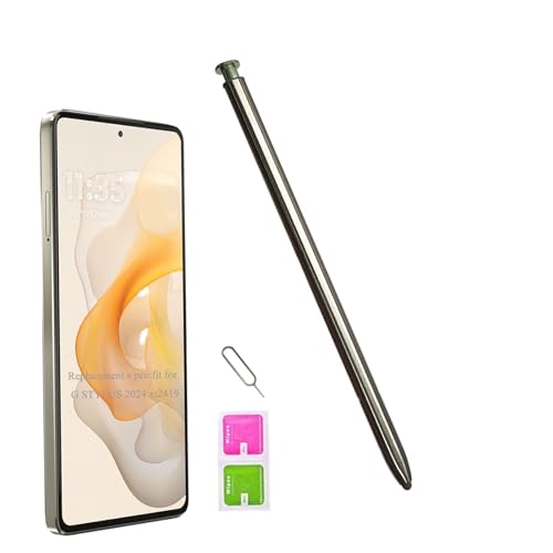 XT2419 stylo Replacement Pen,Moto g Stylus 5G 2024 Stylus Pen Replacement Parts for Moto-rola Moto G Stylus 5G 2024 XT2419 XT2419-1 XT2419-2 6.7 Inches 1pcs Pack-Caramel Latte