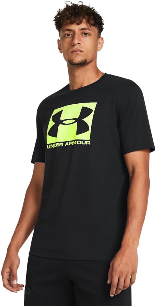Under Armour Men's UA Boxed Sportstyle T-Shirt
