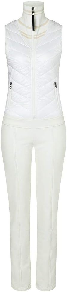 Bogner Carys Softshell Ski Bib Womens