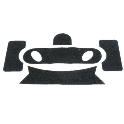 DLP Tactical Enhanced Hook and Loop Fastener Set Compatible with OPS-Core FastACHMICH Helmet
