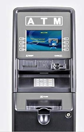 GenMega Onyx 2 x 1K ATM Machine