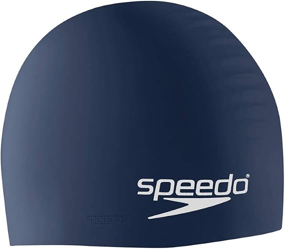 Speedo Junior Silicone Swim Cap