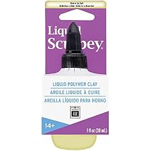 Liquid SCULPEY Glow