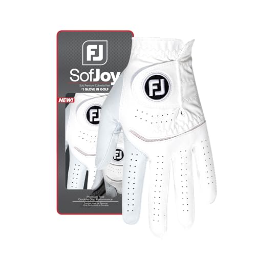 FootJoy Womens SofJoy Golf Glove