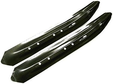 SnoStuff 501-100 Black Ski Skin (Arctic Cat)