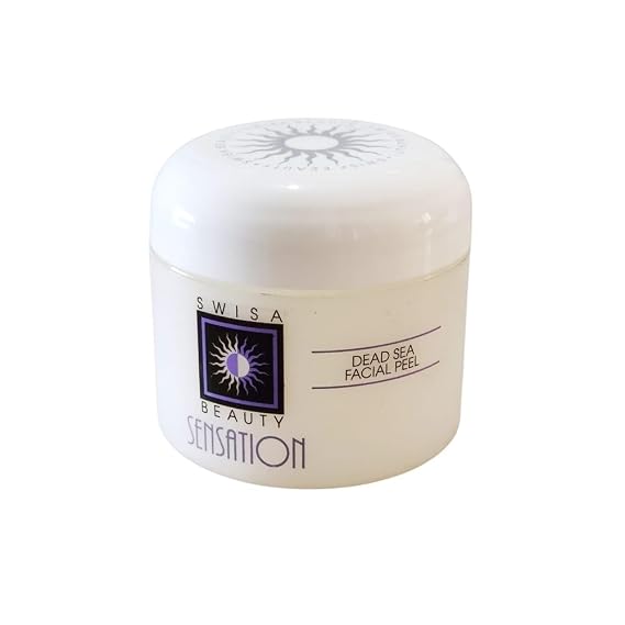 Dead Sea Facial Peel, 1.7 fl oz