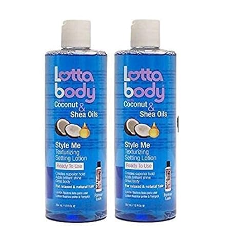 Lotta body Setting Lotion by Lottabody