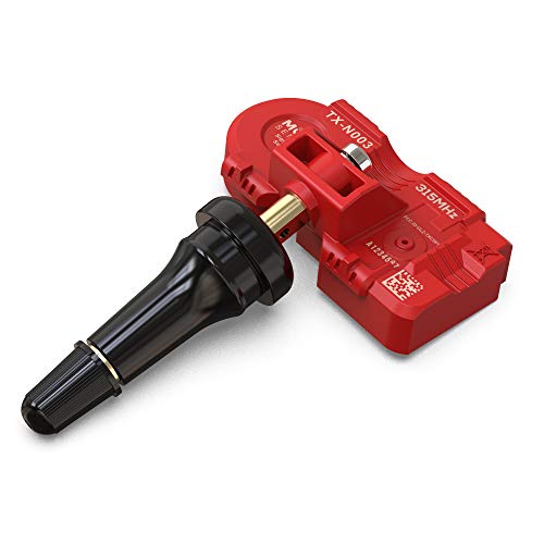 MORESENSOR Signature Series 315MHz TPMS Tire Pressure Sensor | Preprogrammed for Select 500 American Brand Models | Replacement for 20925924 20922900 15268606 | Snap-in | NX-S024-SN
