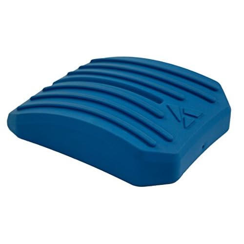 TEETER Core Restore - Inflatable Lumbar Support Cushion & Core Trainer for Back Pain Relief - Improve Posture - Active Sitting & Balance Tool - Ideal for Home, Office Chair or Car