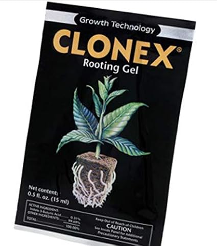HDI Clonex Gel Packet .5 oz. (15ml)
