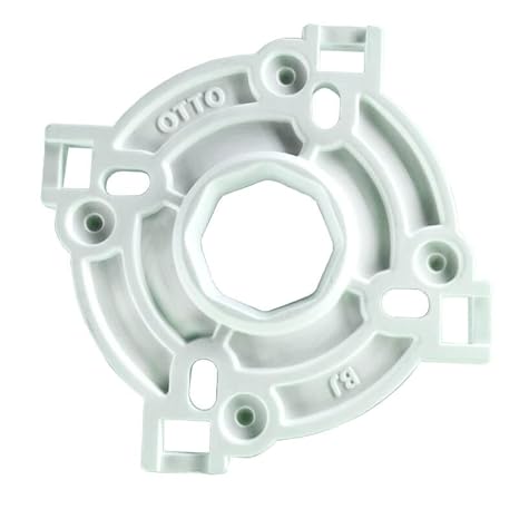 SZJLMKJ Arcade Octagonal Restrictor Gate for Sanwa JLF Joystick Fight Stick