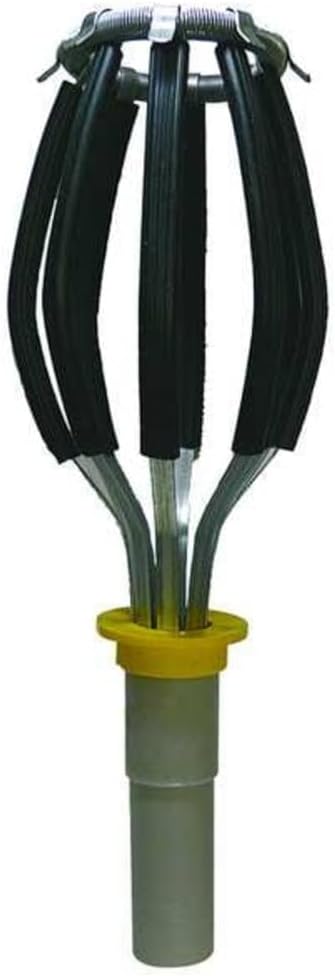 Value Brand 188-7681X Lamp Changer Head Lighting, Black