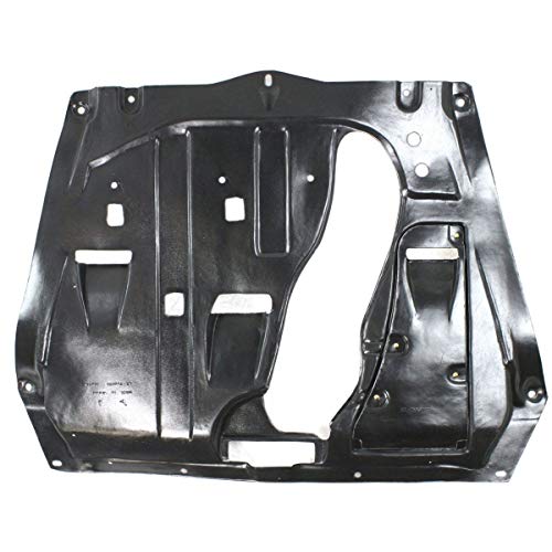 Center Engine Splash Shield For 2004-2006 Lexus RX330