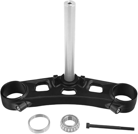 Motorcycle Front Forks Lower Triple Tree Stem Compatible With Harley-Davidson Sportster S RH1250 2021-2023