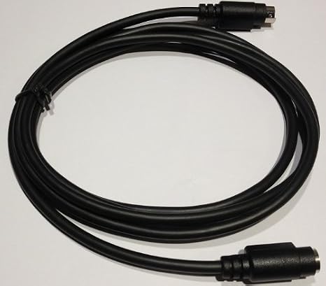 Sanyo and Bose Compatible Extension 9 Pin Mini Din 6 ft