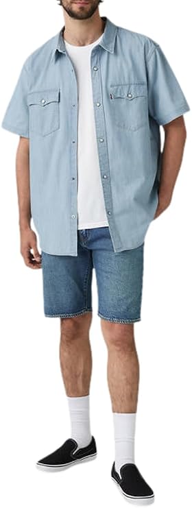 Levi's Men's 405 Standard Shorts Shorts