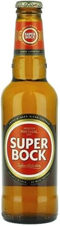 Superbock 330ml - Case of 12