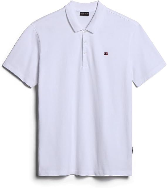 Napapijri Pique Polo Shirt