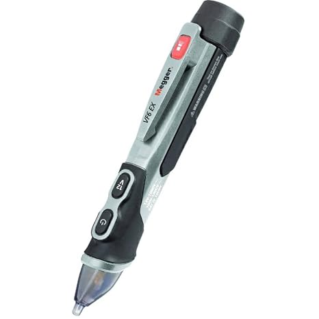Megger VF6 EX, White