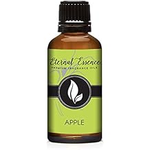 Eternal Essence Oils Apple 30ml Premium Fragrance Oil - for Candle, Soap Making, Aromatherapy, Diffusers, Home Care, Humidifiers