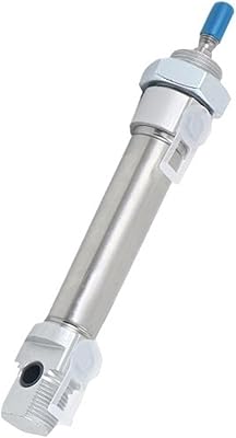 Air Mini Cylinder DSNU-16-5101520253035405060708090100-P-A ISO CylinderDSNU-16-15-P-A