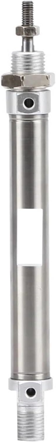 Mini air Pneumatic Cylinder DSNU-10 12 32 40 50 63 DSNU-16-25-P-A DSNU-25-80-P-A DSNU-20-60-P-A DSNU-10-20-P-A (Color : -100-P-A, Size : DSNU-40)