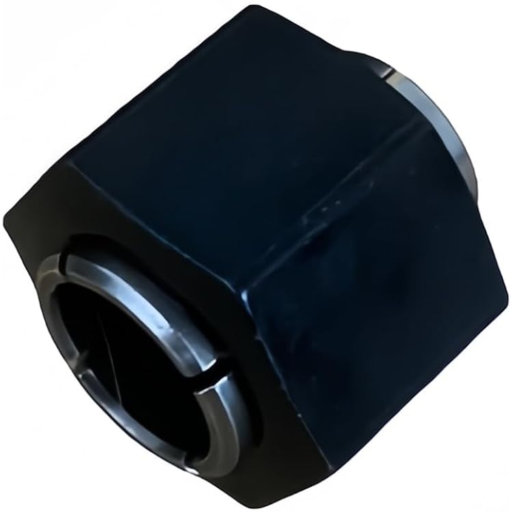 12 Router Collet for Dewalt 326286-03, 2610906284,Big Horn 19693 & Hitachi 325-199, 323-421, RC050DW