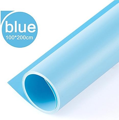 Selens 100X200CM 40X80INCH Photography Backdrop Matte PVC Background