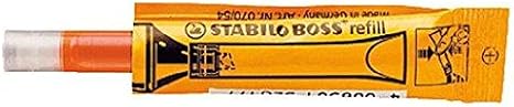 Stabilo Boss Original Highlighter Orange (Pack of 12aa