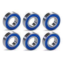 (6 Pack) OEM Replacement Spindle Bearing Compatible with Great Dane 00200046, 200046, D18045