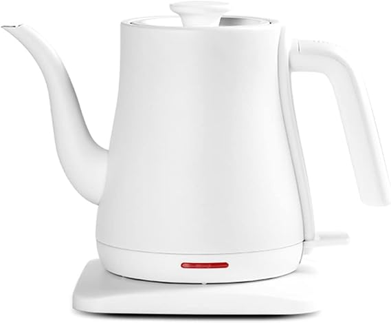 Electric Kettle 316 Stainless Steel Fast Boil Jugs Hot Water Dispenser With,Temperature Dial 1500W 1.2L 4Mins Heating Kettle Cold Touch Handle