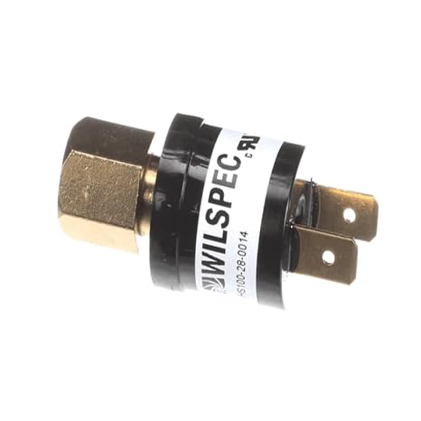 Aaon 60 PSI Low Pressure Switch R06750