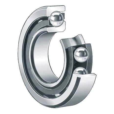 7230-B-MP-UA - Angular Contact Bearing - 150 mm Bore, 270 mm OD, 45 mm Width, Open, 40 Contact Angle, C0